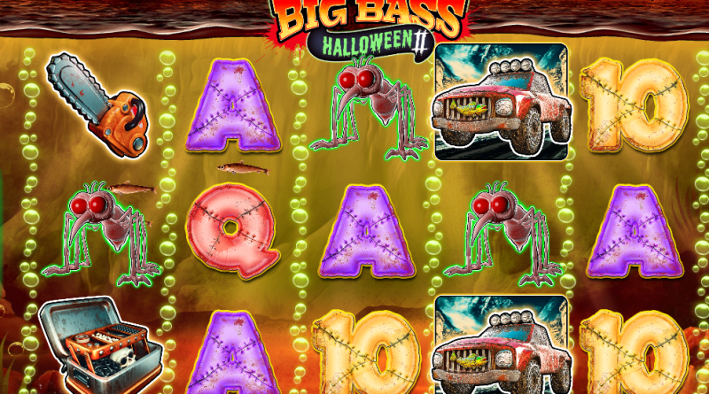 Big Bass Halloween 2