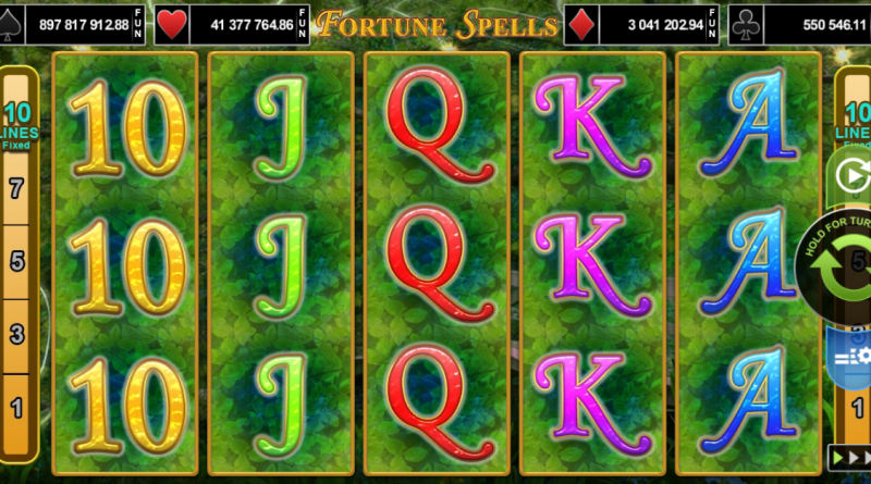 Fortune Spells