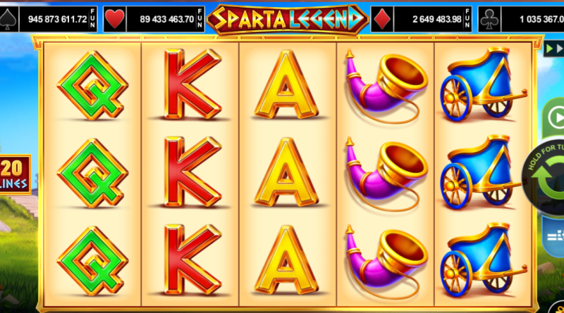 Sparta Legend