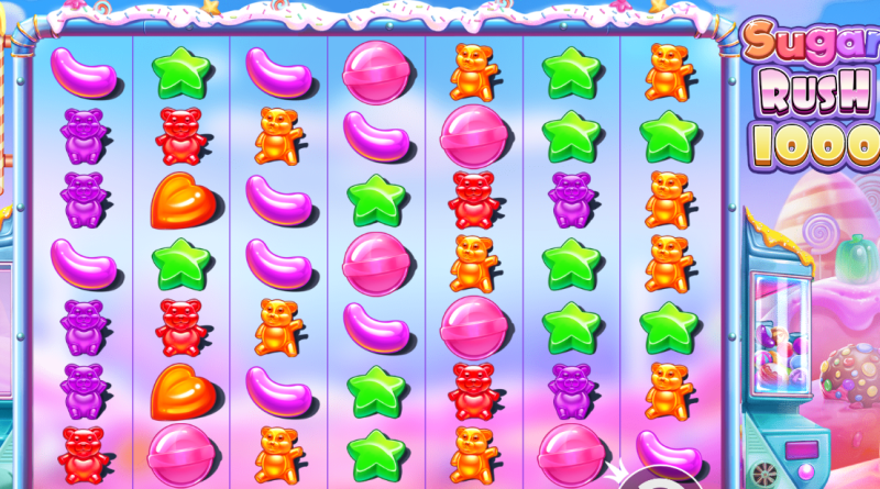 Sugar Rush 1000