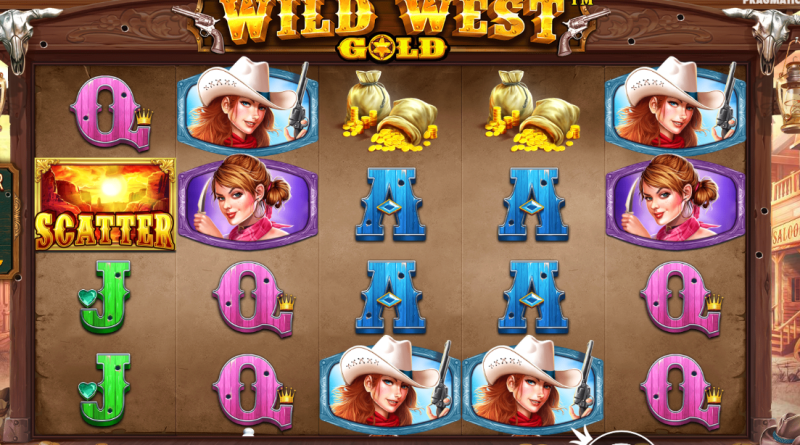 Wild West Gold