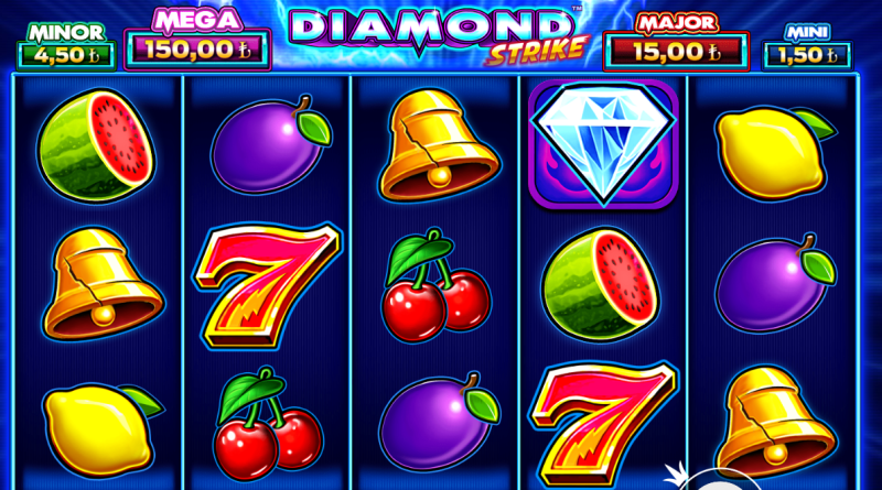 Diamond Strike