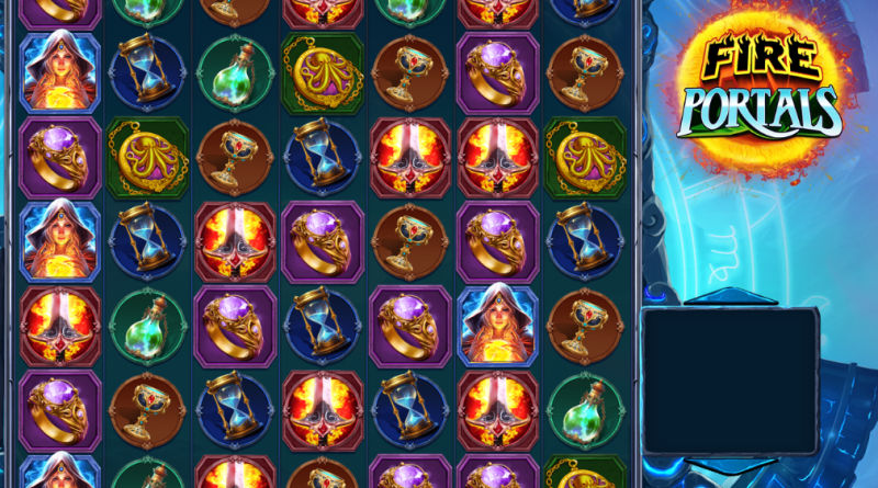 Fire Portals